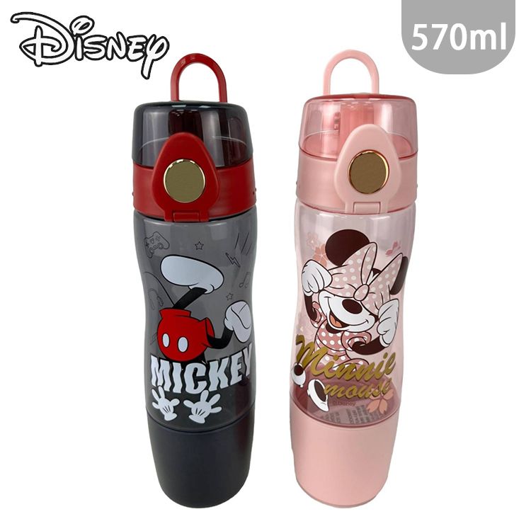 Disney 迪士尼 系列兩用直飲水瓶570ml