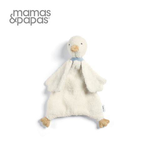 Mamas &amp; Papas 柯爾鴨呱呱-黃(安撫巾)