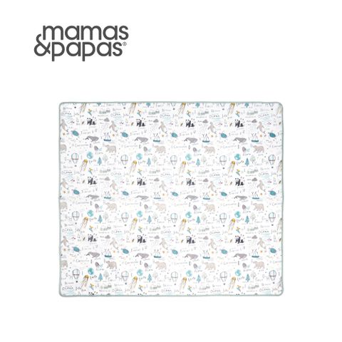 Mamas & Papas 七洲五洋拼拼字(萬用防水墊)