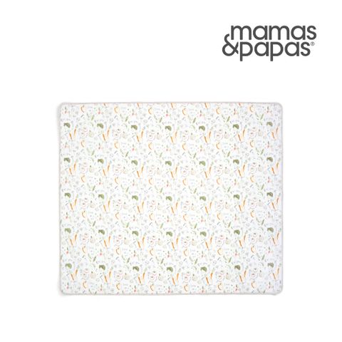 Mamas & Papas 怪奇野菜(萬用防水墊)