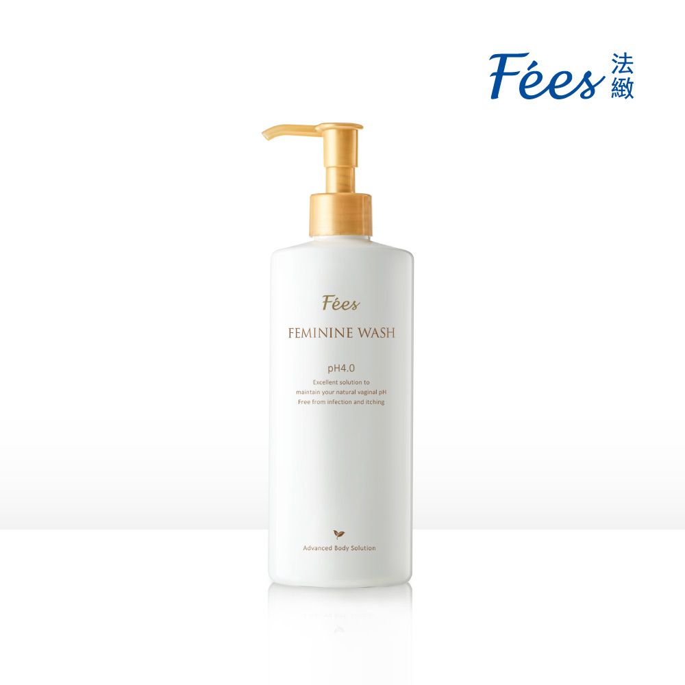 Fees Beaute 法緻 Fees 私密呵護浴潔露250ml