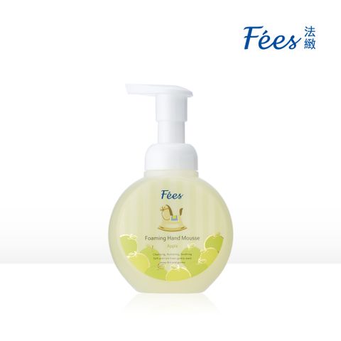 Fees 法緻 Fees 香蘋柔護潔手慕絲340ml(洗手乳)