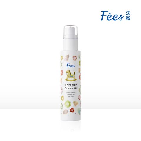 Fees 法緻 Fees 光澤閃耀髮精露100ml