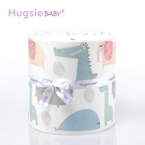 HUGSIE 好喜 HugsieBABY 防撞嬰兒床圍-懶洋洋(300公分)