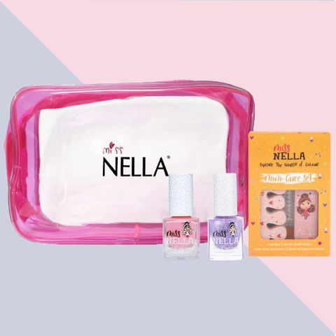 英國【Miss NELLA 】明日之星時尚組 (4入組)
