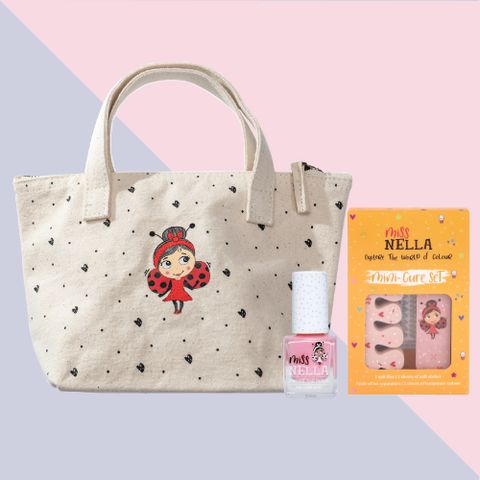 英國【Miss NELLA 】明日之星寵愛組 (3入組)
