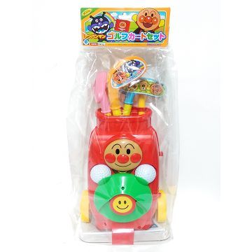 Anpanman 麵包超人 日本   高爾夫球玩具組(3071)