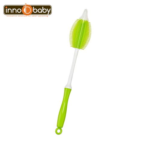 Innobaby矽膠奶瓶清潔刷