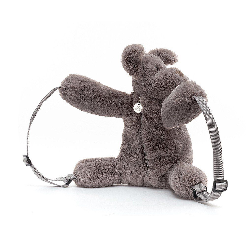 英國JELLYCAT Huggady Dog Backpack 抱抱小狗後背包- PChome 24h購物