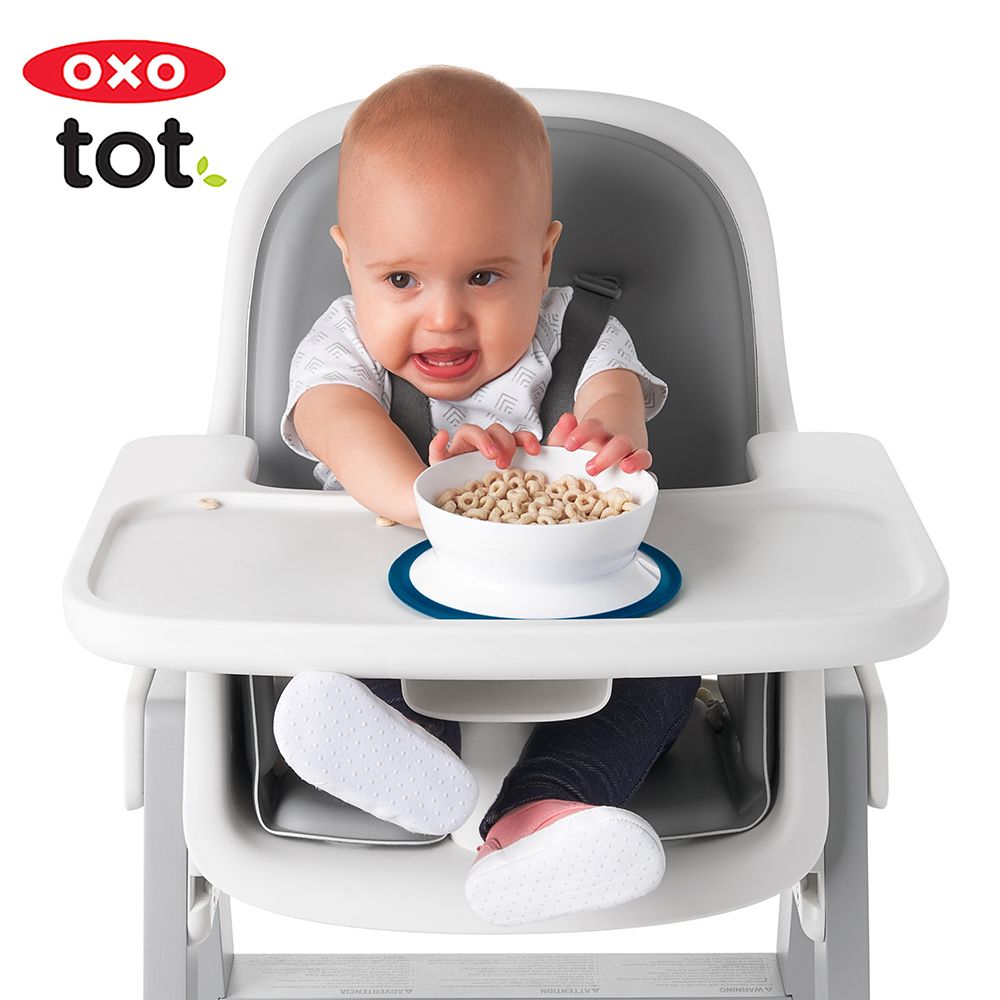 OXO tot 好吸力學習碗(4色可選/6M+)