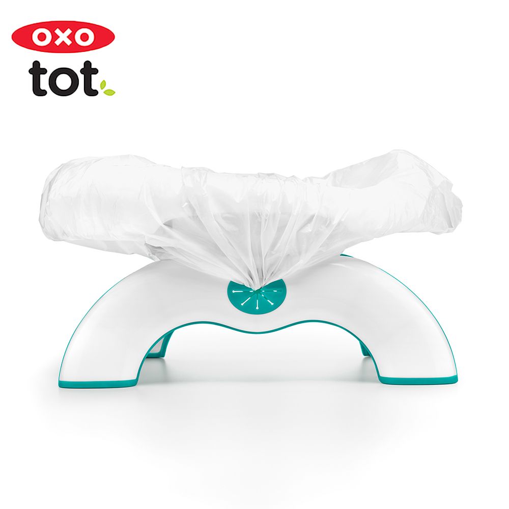 OXO tot  隨行兩用小馬桶-清潔袋(20入)