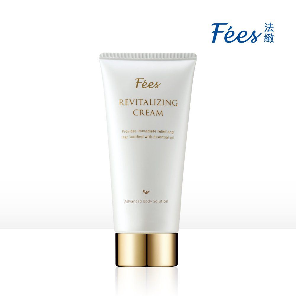 Fees Beaute 法緻 Fees 美腿舒活霜150ml(唐葳推薦 雙腿沁涼輕盈)