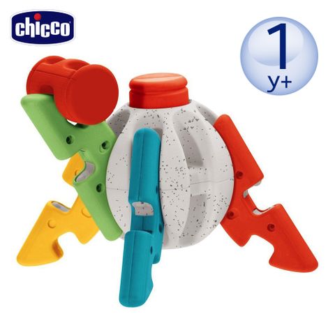 chicco ECO+益智趣味百變球