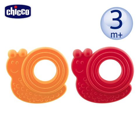 chicco ECO+小蝸牛固齒玩具