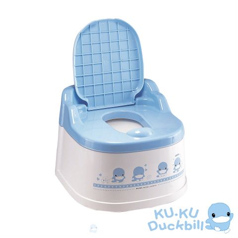 KUKU酷咕鴨坐式便器