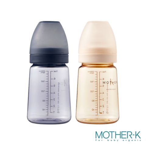 MOTHER-K 【韓國】精粹極簡PPSU奶瓶 180ml