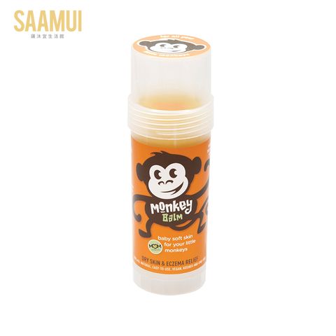Monkey Balm | Monkey棒單一包裝 肌膚修護小幫手 美國原裝進口