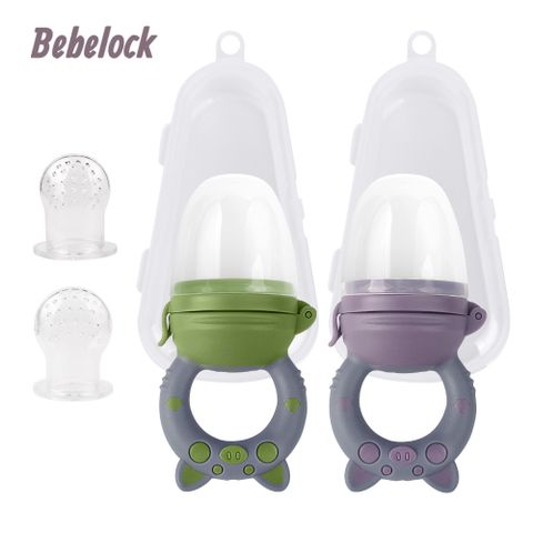 BeBeLock 奶嘴水果棒