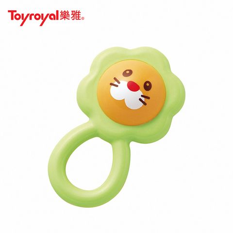 Toyroyal 樂雅 獅子搖鈴