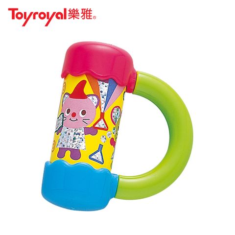 Toyroyal 樂雅 迷你搖鈴