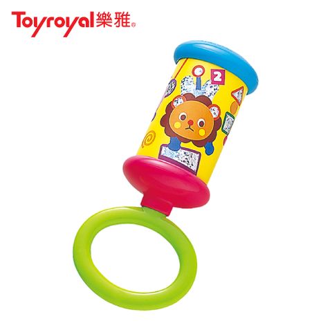 Toyroyal 樂雅 手搖鈴