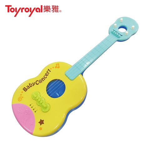 Toyroyal 樂雅 小樂隊歡樂吉他