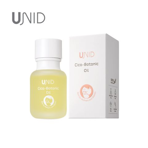 UNID 美國 Cica植萃舒緩調理油 50ml