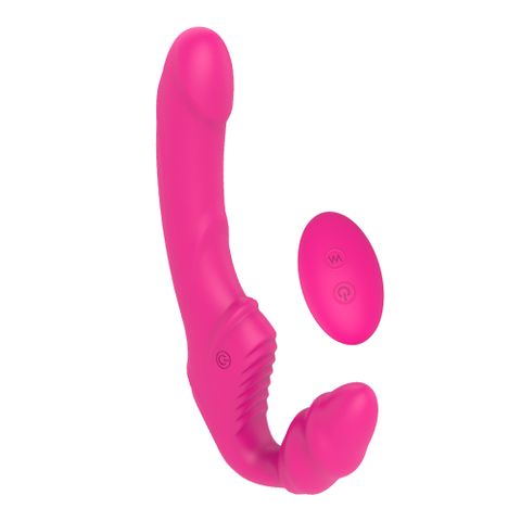 Sex Toys NANA娜娜 女用 雙頭電動按摩棒 女同志情趣用品 遙控版