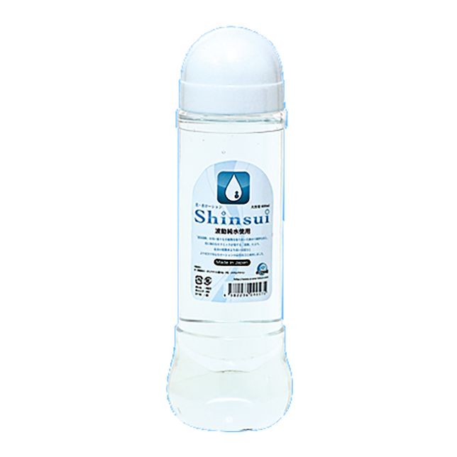 A-ONE 真水波動純淨潤滑液-600ml  日本潤滑劑 跳蛋 按摩棒