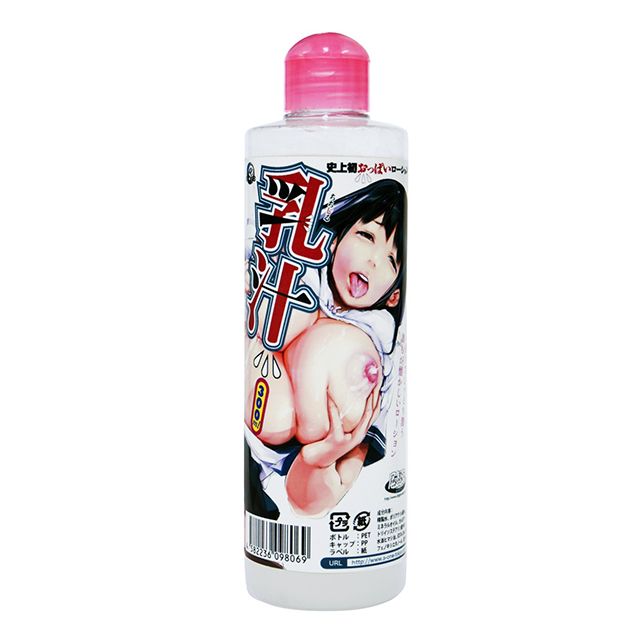 A-one 史上初濃稠乳汁潤滑液-300ml  自慰器 跳蛋 情趣用品 SM 乳汁