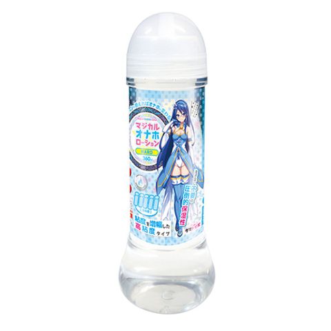 【Tamatoys】魔法變身高粘度潤滑液-360ml  日本潤滑液 跳蛋 按摩棒 情趣用品 自慰器 潤滑液增長套