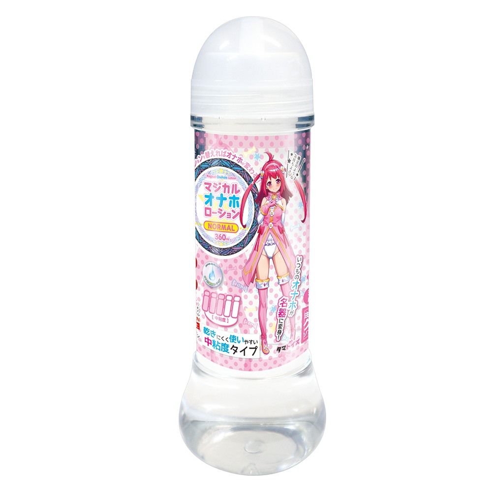  【Tamatoys】魔法變身中粘度潤滑液-360ml 日本潤滑液 跳蛋 按摩棒 情趣用品 自慰器 潤滑液增長套