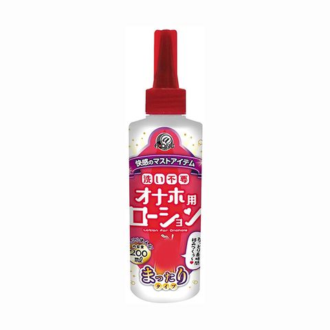 A-one 【精選】自慰器專用免洗潤200ml-高黏度