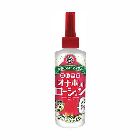 A-one 【精選】自慰器專用免洗潤200ml-中黏度『宅家精選情趣