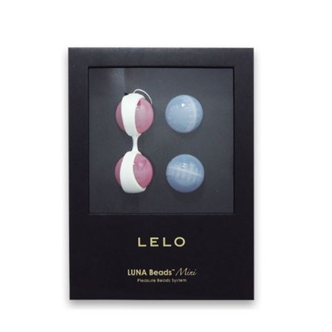 瑞典LELO-Luna Beads Mini第二代露娜女性聰明球(露娜球) 【迷你款】 ( 新舊包裝有更替