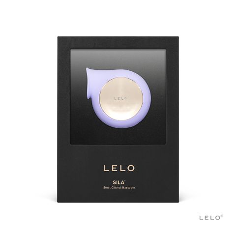 LELO SILA 體外敏感點聲波按摩器 吸吮器 薰衣草紫