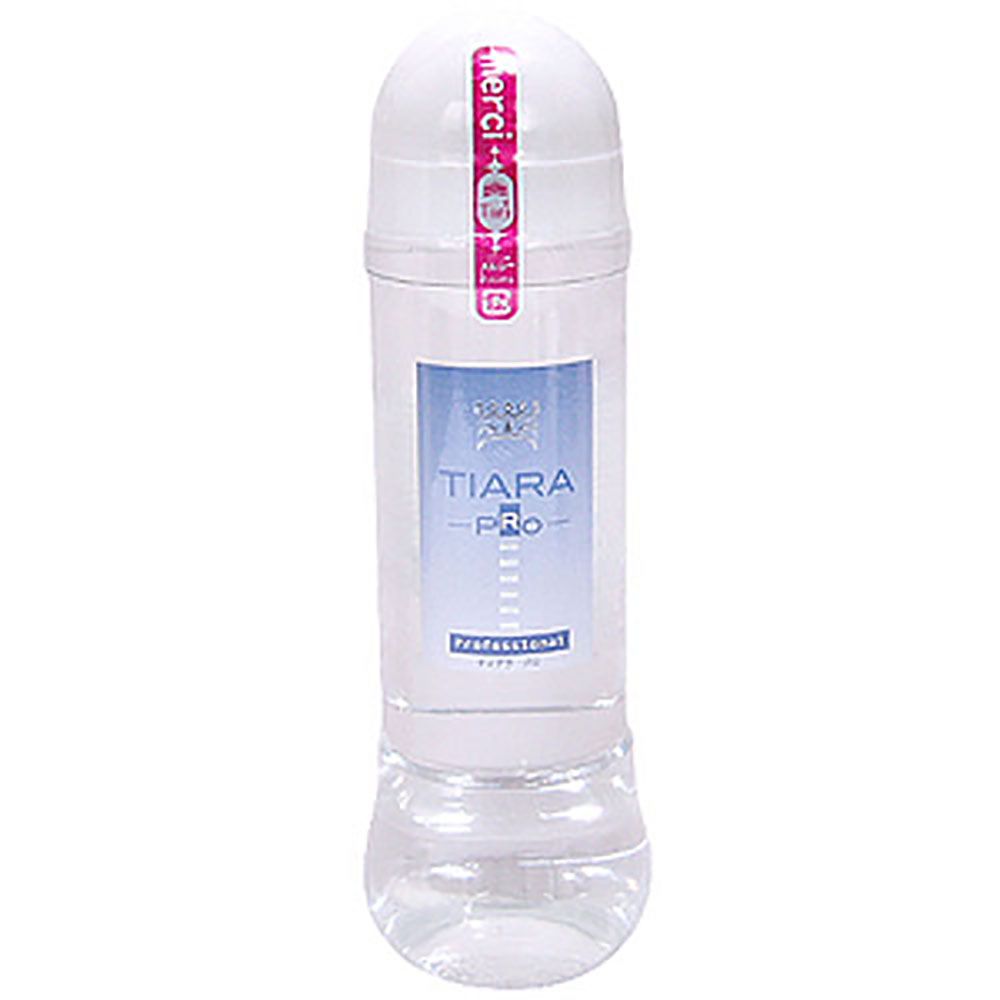 NPG 日本TIARA PRO 自然派純淨系 水溶性潤滑液_600ml