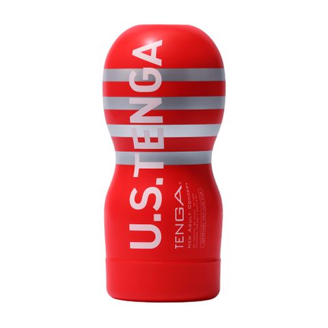 TENGA U.S. 加大真空杯 [標準版] 日本製 情趣用品 口交 飛機杯 自慰套 自慰器 自慰杯