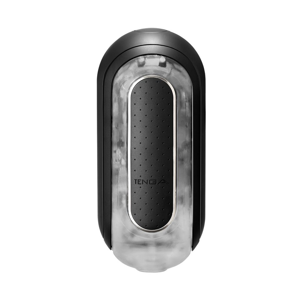 日本TENGA FLIP 0 (ZERO) BLACK 新世紀壓力式重複使用體位杯強