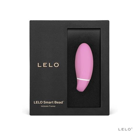 LELO - Smart Bead 智能萊珞球 凱格爾訓練聰明球-粉