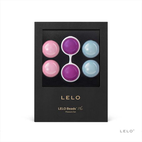 LELO Beads Plus 進階版 凱格爾訓練聰明球