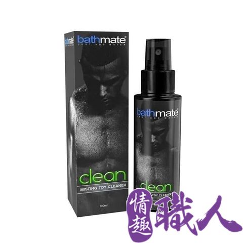 bathmate 英國 Misting Toy Cleaner 性玩具消毒清潔噴霧 100ml DX-TC