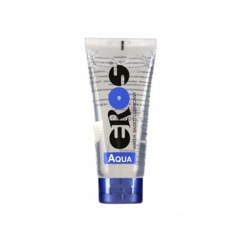 德國Eros-AQUA柔情高品質水溶性潤滑劑100ML 聖誕節,交換禮物,情趣性感內睡衣,情趣用品