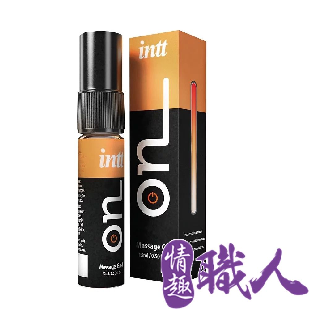 Intt 巴西 On 提升男性能量活力凝露 15ml