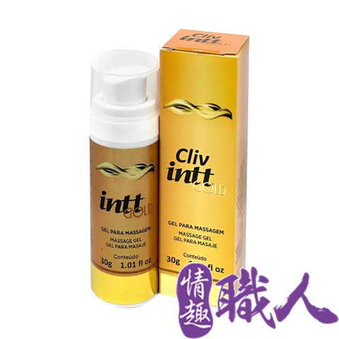 Intt 巴西 金牌特務 後庭專用舒緩凝膠 30g