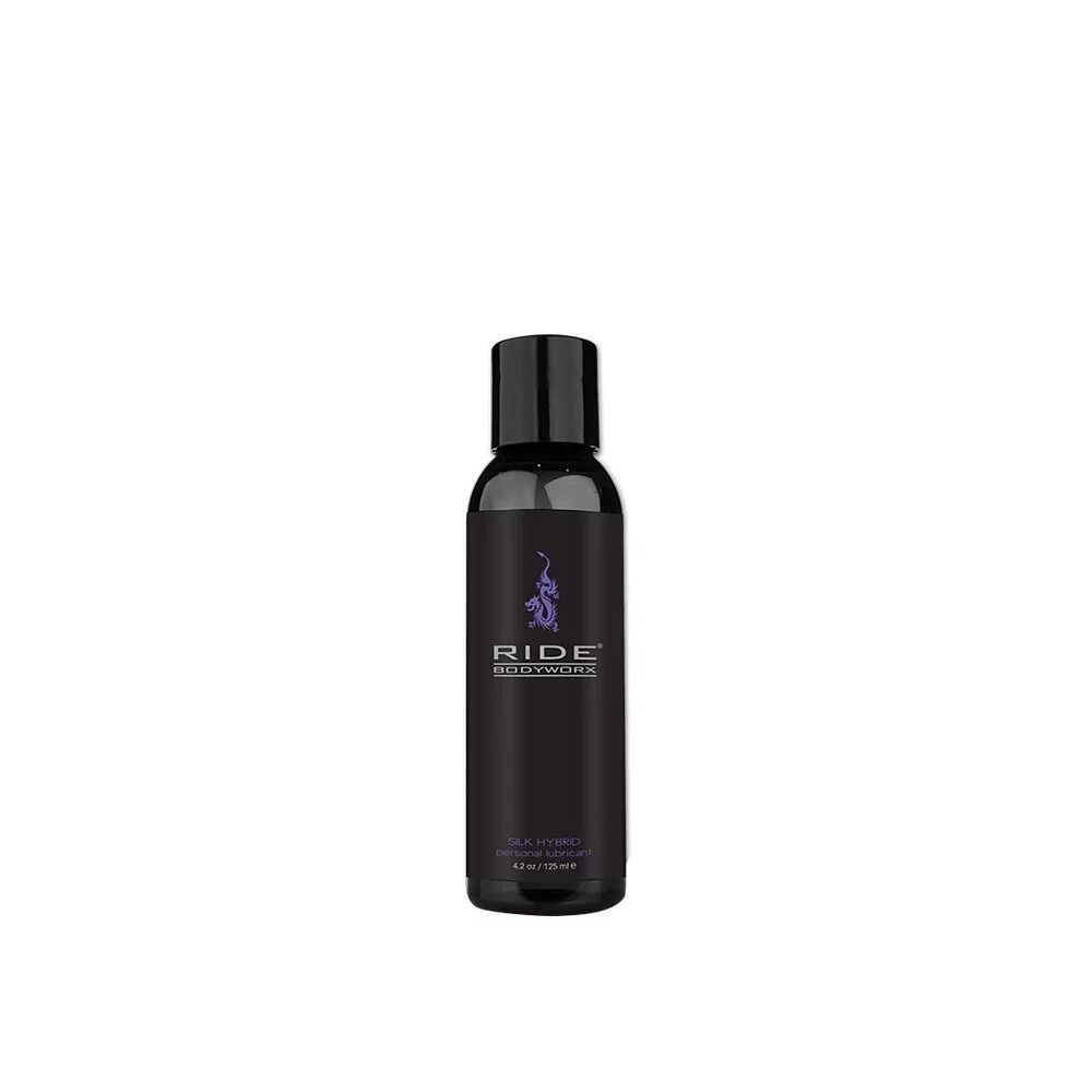 Sliquid 美國 Ride Silk Hybrid 後庭水矽混和潤滑液 125ml