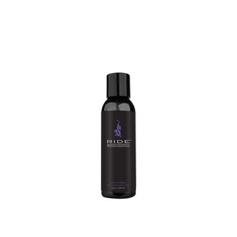 Sliquid 美國 Ride Silk Hybrid 後庭水矽混和潤滑液 125ml