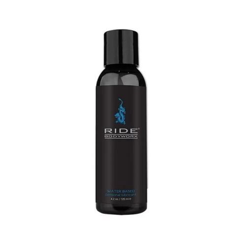 Sliquid 美國 Ride Water Based 後庭水性潤滑液 125ml