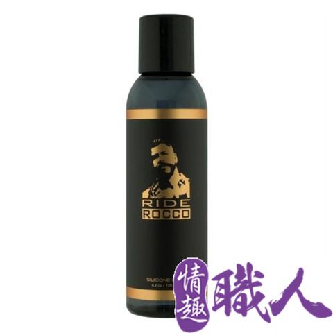 Sliquid 美國 Ride Rocco Silicone Lube 同志男優推薦-後庭有機矽潤滑液 125ml