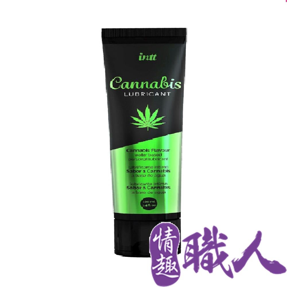 Intt 巴西 大麻籽油激浪 保濕滋潤 潤滑液 100ml 可免洗